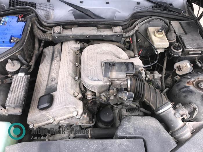 Gebruikte Motor BMW Z3 Roadster (E36/7) 1.9 16V Prijs op aanvraag aangeboden door "Altijd Raak" Penders