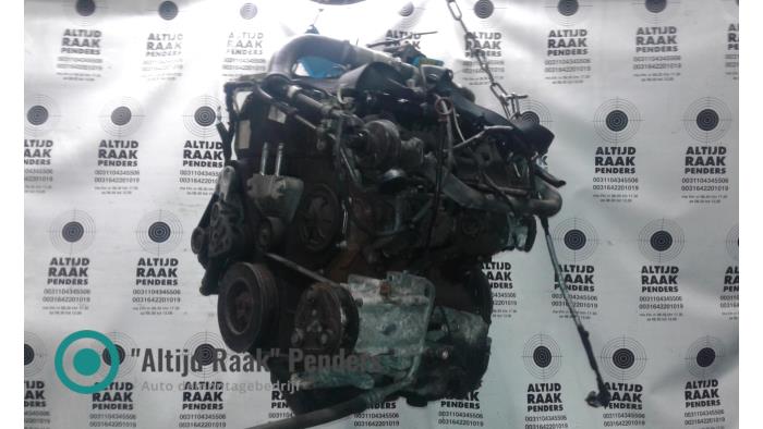 Gebruikte Motor Ford Transit 2.0 TDCi 16V Prijs op aanvraag aangeboden door "Altijd Raak" Penders