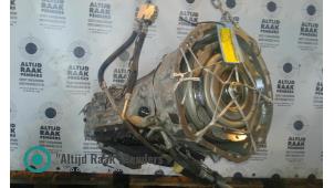 Gebruikte Automaatbak Mercedes GLE Coupe (C292) 350d 3.0 V6 24V BlueTEC 4-Matic Prijs op aanvraag aangeboden door "Altijd Raak" Penders