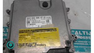 Gebruikte Computer Motormanagement Mercedes GLE Coupe (C292) 350d 3.0 V6 24V BlueTEC 4-Matic Prijs op aanvraag aangeboden door "Altijd Raak" Penders