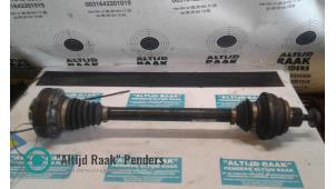 Gebruikte Steekas links-achter Audi A8 (D4) 4.2 TDI V8 32V Quattro Prijs op aanvraag aangeboden door "Altijd Raak" Penders