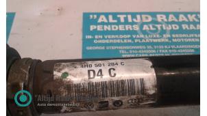 Gebruikte Steekas rechts-achter Audi A8 (D4) 4.2 TDI V8 32V Quattro Prijs op aanvraag aangeboden door "Altijd Raak" Penders