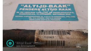 Gebruikte Steekas links-achter Volvo XC90 I 2.4 D5 20V Prijs op aanvraag aangeboden door "Altijd Raak" Penders