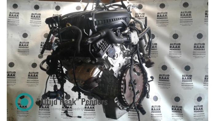 Gebruikte Motor Dodge RAM Prijs op aanvraag aangeboden door "Altijd Raak" Penders