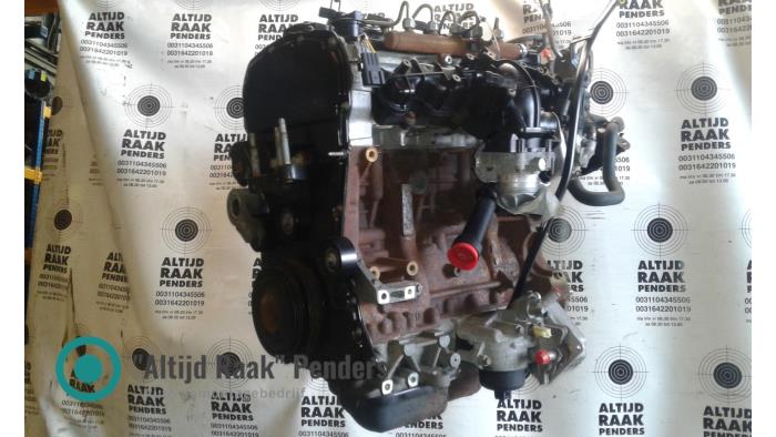 transit custom 2.2 engine