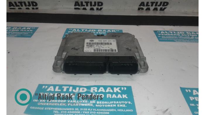 Gebruikte Inspuitcomputer Volkswagen Polo Prijs op aanvraag aangeboden door "Altijd Raak" Penders
