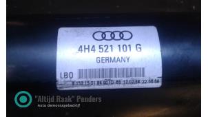 Gebruikte Tussenas Audi A8 (D4) 4.2 TDI V8 32V Quattro Prijs op aanvraag aangeboden door "Altijd Raak" Penders