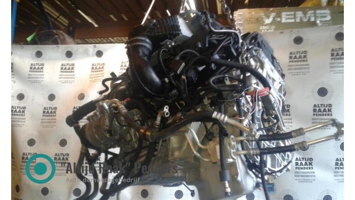 Gebruikte Motor BMW 4 serie (F32) M4 3.0 24V TwinPower Turbo Prijs op aanvraag aangeboden door "Altijd Raak" Penders