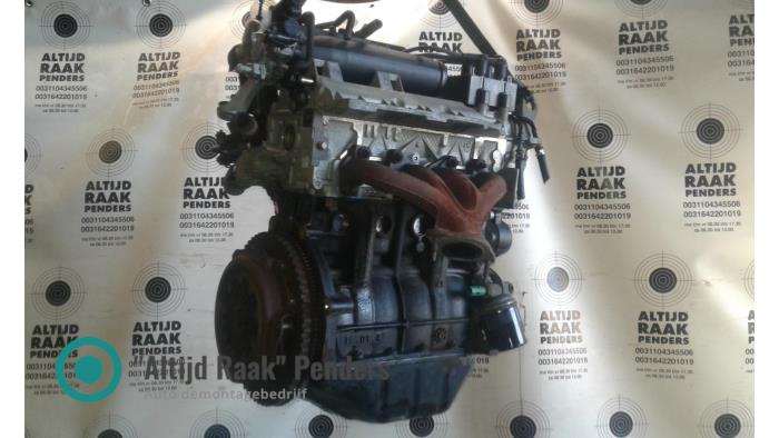Gebruikte Motor Renault Clio (B/C57/357/557/577) 1.2 Eco Kat. Prijs op aanvraag aangeboden door "Altijd Raak" Penders
