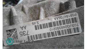 Gebruikte Cardanklok achter Jeep Grand Cherokee (WK/WK2) 3.0 CRD V6 24V Prijs op aanvraag aangeboden door "Altijd Raak" Penders