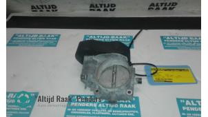 Gebruikte Gasklephuis Mercedes CLS (C219) 55 AMG 5.4 V8 24V Prijs op aanvraag aangeboden door "Altijd Raak" Penders