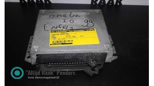 Gebruikte Computer Motormanagement Opel Omega B (25/26/27) 2.5i V6 24V Prijs op aanvraag aangeboden door "Altijd Raak" Penders