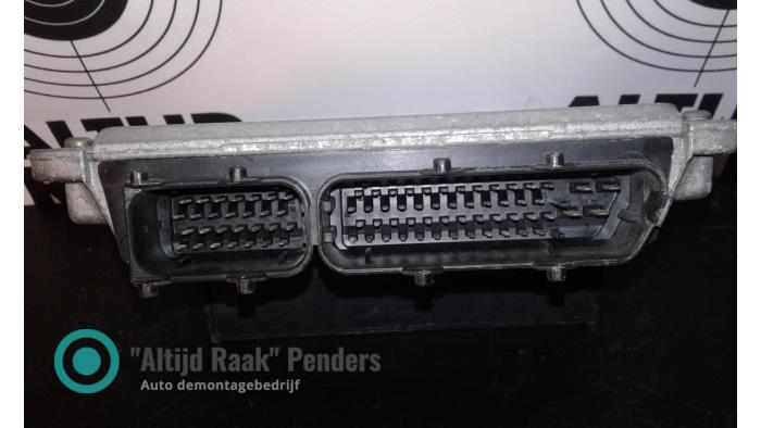 Gebruikte Computer Motormanagement Volkswagen Golf IV (1J1) 1.9 SDI Prijs op aanvraag aangeboden door "Altijd Raak" Penders