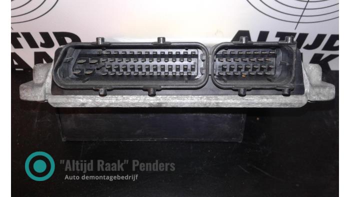 Begagnade Computer Motormanagement Volkswagen Polo III (6N1) 1.9 SDI Pris på förfrågan erbjuds av "Altijd Raak" Penders