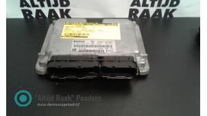 Gebruikte Computer Motormanagement Opel Vectra B (36) 2.2 DTi 16V Prijs op aanvraag aangeboden door "Altijd Raak" Penders