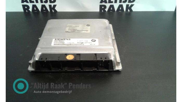 Gebruikte Computer Motormanagement BMW 5 serie (E39) M5 4.9 32V Prijs op aanvraag aangeboden door "Altijd Raak" Penders