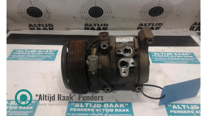 Gebruikte Aircopomp Toyota Avensis (T25/B1B) 2.4 16V VVT-i D4 Prijs op aanvraag aangeboden door "Altijd Raak" Penders