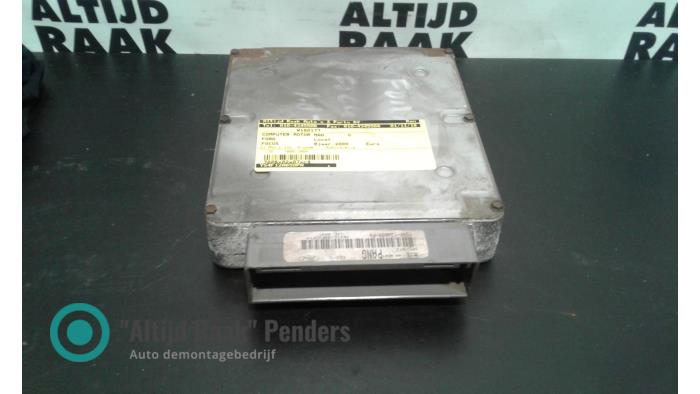 Gebruikte Computer Motormanagement Ford Focus 1 1.8 TDdi Prijs op aanvraag aangeboden door "Altijd Raak" Penders