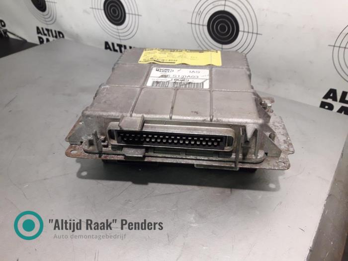Gebruikte Computer Motormanagement Citroen XM (Y3) 2.0 i France Prijs op aanvraag aangeboden door "Altijd Raak" Penders