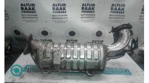 Gebruikte Katalysator Subaru Legacy Touring Wagon (BP) 2.0 D 16V Prijs op aanvraag aangeboden door "Altijd Raak" Penders