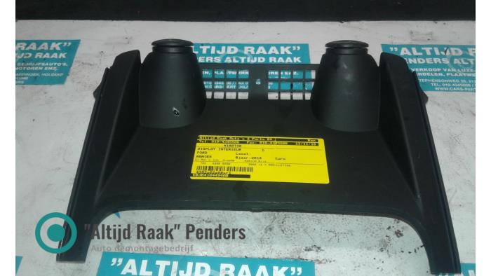 Gebruikte Display Interieur Ford Ranger 3.2 TDCi 20V 4x4 Prijs op aanvraag aangeboden door "Altijd Raak" Penders