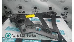 Gebruikte Bumperframe achter Renault Megane III Grandtour (KZ) 1.5 dCi 110 Prijs op aanvraag aangeboden door "Altijd Raak" Penders