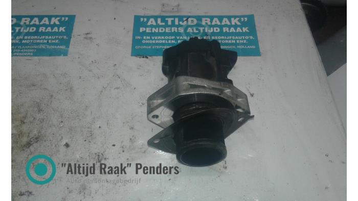 Gebruikte Uitlaat gasklep (EGR) Jeep Grand Cherokee (WK/WK2) 3.0 CRD V6 24V Prijs op aanvraag aangeboden door "Altijd Raak" Penders