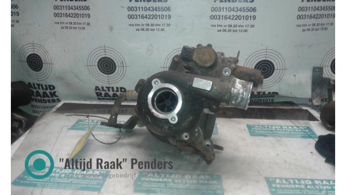 Gebruikte Turbo Toyota Land Cruiser (J12) 3.0 D-4D 16V Prijs op aanvraag aangeboden door "Altijd Raak" Penders