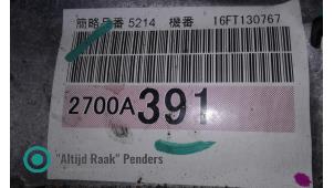 Gebruikte Automaatbak Fiat Fullback 2.4 Turbodiesel 150 4x4 Prijs op aanvraag aangeboden door "Altijd Raak" Penders