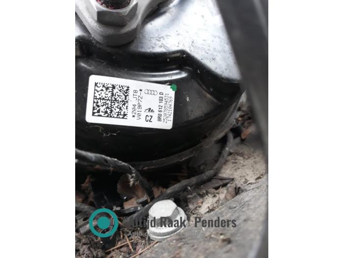 Gebruikte Rembekrachtiger Audi Q5 (8RB) 3.0 TDI V6 24V Quattro Prijs op aanvraag aangeboden door "Altijd Raak" Penders