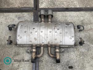 Gebruikte Uitlaat Einddemper Jaguar F-type 3.0 400 Sport V6 24V Prijs op aanvraag aangeboden door "Altijd Raak" Penders