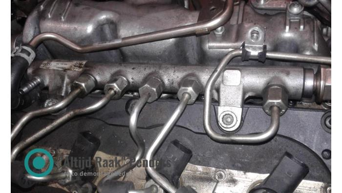 Gebruikte Common rail (Injectie) Volkswagen Golf Prijs op aanvraag aangeboden door "Altijd Raak" Penders