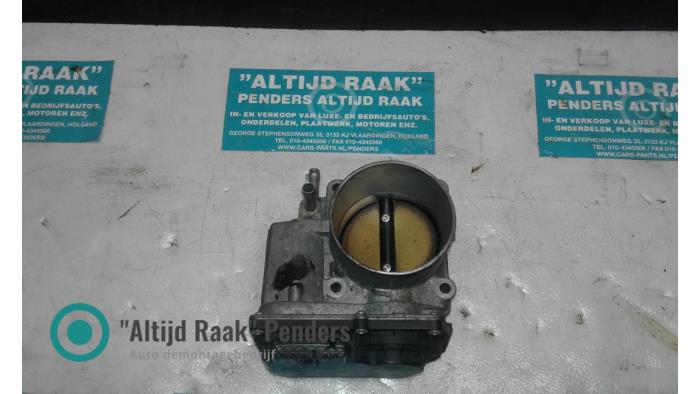 Gebruikte Gasklephuis Toyota Land Cruiser (J12) 3.0 D-4D 16V Prijs op aanvraag aangeboden door "Altijd Raak" Penders
