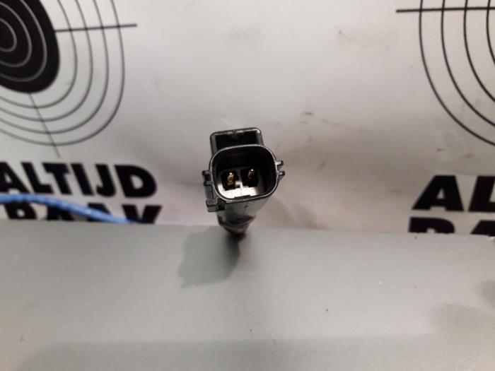 Roetfilter sensor van een Ford Transit Custom 2016