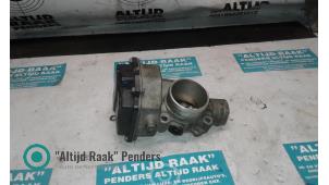 Gebruikte Gasklephuis Renault Espace (JK) 2.0 Turbo 16V Grand Espace Prijs op aanvraag aangeboden door "Altijd Raak" Penders