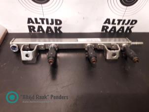 Gebruikte Injector brug Ford C-Max (DM2) 2.0 16V Prijs op aanvraag aangeboden door "Altijd Raak" Penders