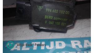 Gebruikte Bobine Porsche Boxster (987) 2.7 24V Prijs op aanvraag aangeboden door "Altijd Raak" Penders