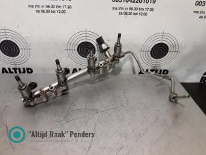 Gebruikte Galerij (Injectie) Renault Grand Scénic III (JZ) 1.2 16V TCe 130 Prijs op aanvraag aangeboden door "Altijd Raak" Penders