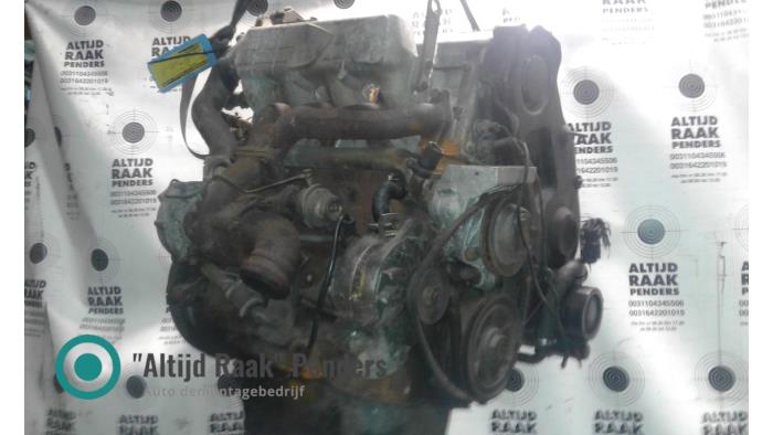 Gebruikte Motor Fiat Ducato Prijs € 5.500,00 Margeregeling aangeboden door "Altijd Raak" Penders