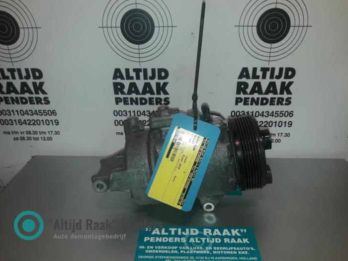 Gebruikte Pomp Airco Suzuki Vitara (ET/FT/TA) 2.5 V6 24V Prijs op aanvraag aangeboden door "Altijd Raak" Penders