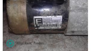 Gebruikte Startmotor Mazda RX-8 (SE17) 1.3 Renesis HP Prijs op aanvraag aangeboden door "Altijd Raak" Penders