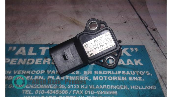 Gebruikte Druksensor Volkswagen Golf VI (5K1) 2.0 TSI R 16V 4Motion Prijs op aanvraag aangeboden door "Altijd Raak" Penders