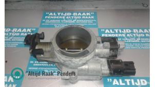 Gebruikte Gasklephuis Jeep Grand Cherokee (WG/WJ) 4.7i V8 Prijs op aanvraag aangeboden door "Altijd Raak" Penders