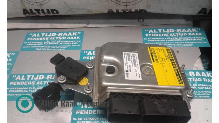 Nieuwe Computer Motormanagement Fiat Ducato (250) 2.3 D 130 Multijet Minibus Extralongo Prijs op aanvraag aangeboden door "Altijd Raak" Penders