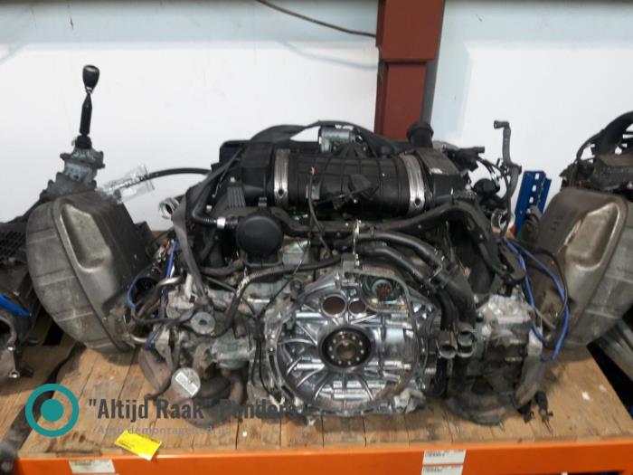 Gebruikte Motor Porsche 911 (997) 3.8 24V Carrera 4S PDK Prijs € 21.175,00 Inclusief btw aangeboden door "Altijd Raak" Penders