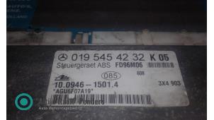 Gebruikte ABS Computer Mercedes C Combi (S202) 2.5 C-250 TDT 20V Prijs op aanvraag aangeboden door "Altijd Raak" Penders