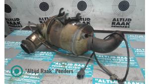 Gebruikte Roetfilter Jaguar XF (CC9) 2.7 D V6 24V Prijs op aanvraag aangeboden door "Altijd Raak" Penders