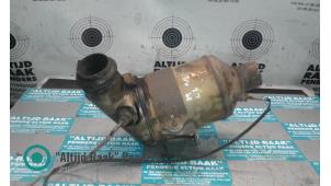 Gebruikte Roetfilter Jaguar XF (CC9) 2.7 D V6 24V Prijs op aanvraag aangeboden door "Altijd Raak" Penders