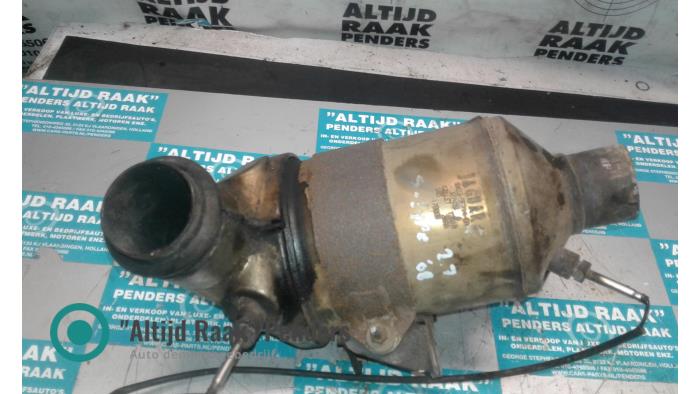 Gebruikte Roetfilter Jaguar S-type (X200) 2.7 TD 24V Euro IV Prijs op aanvraag aangeboden door "Altijd Raak" Penders