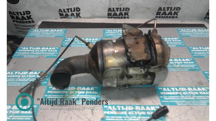 Gebruikte Roetfilter Jaguar S-type (X200) 2.7 TD 24V Euro IV Prijs op aanvraag aangeboden door "Altijd Raak" Penders